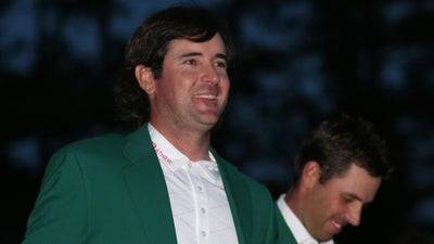 Masters Moment: Bubba Watson 2012 and 2014 Champion