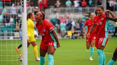 KC Current vs. Houston Dash: NWSL x Liga MX Match Highlights (7/21) - Scoreline