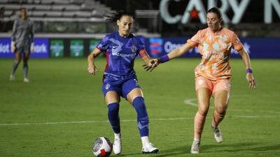 NC Courage vs. Orlando Pride: NWSL x Liga MX Match Highlights (7/21) - Scoreline