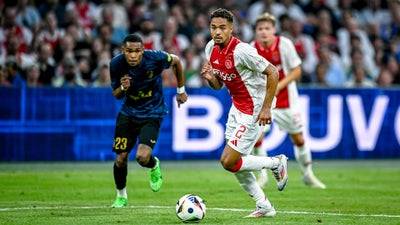 AFC Ajax vs. FK Vojvodina: UEFA Europa League Qualifiers Match Highlights (7/25) - Scoreline