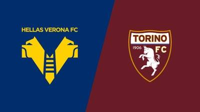 Hellas Verona vs. Torino