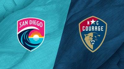 San Diego Wave vs. North Carolina Courage