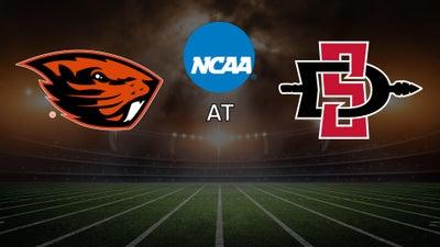 Oregon State vs. San Diego State