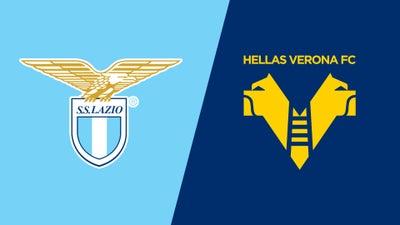 Serie A - Lazio vs. Hellas Verona