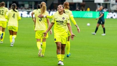 Washington Spirit vs. Portland Thorns: NWSL Match Highlights (9/7) - Scoreline