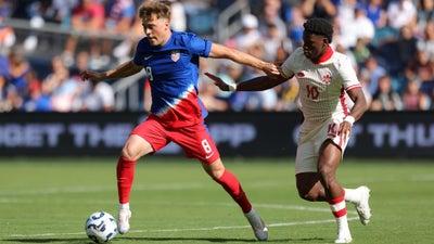 USMNT vs. Canada: International Friendly Match Highlights (9/7) - Scoreline